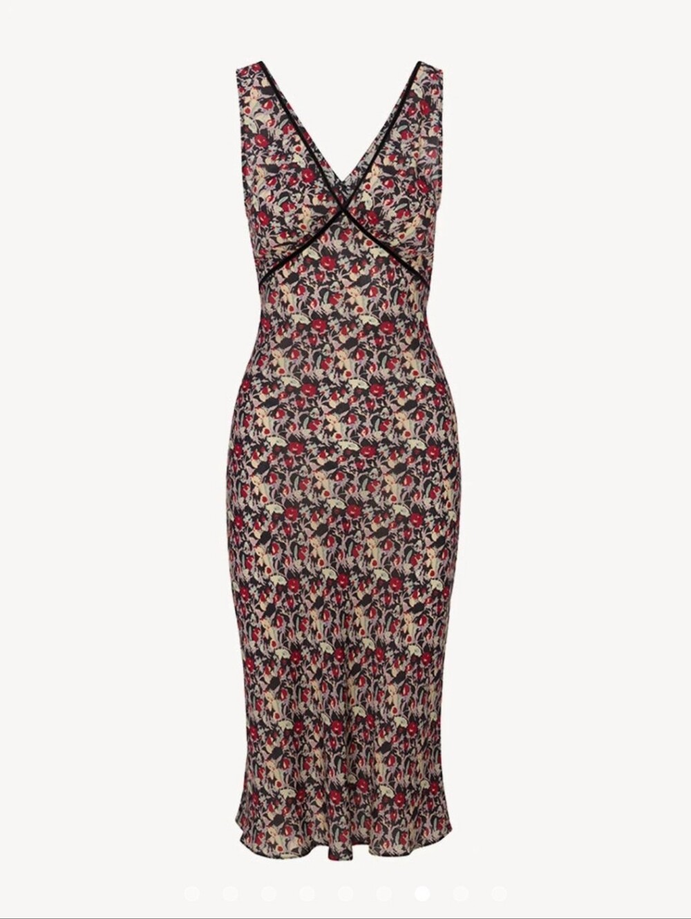 ISO Realisation Par Stephanie Wild Rose Size Large